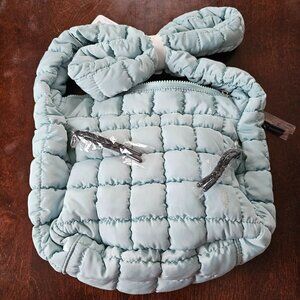 Free People Mini Carryall Sling NWT